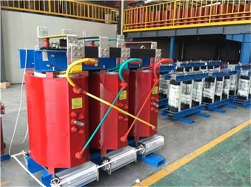 玉田SCB10-3150KVA/10KV/0.4KV干式变压器