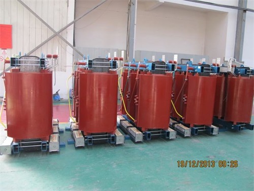 玉田SCB11-3150KVA/10KV/0.4KV干式变压器