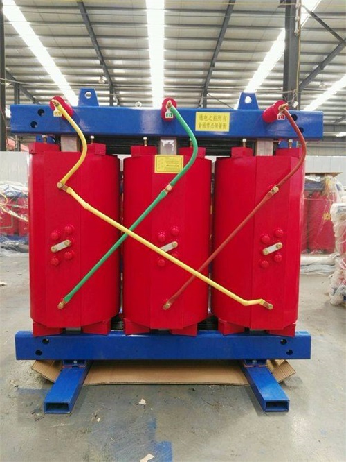 玉田SCB12-125KVA干式变压器结构