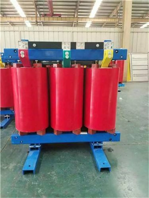 玉田SCB12-630KVA干式变压器结构